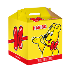 Boîte cadeau HARIBO